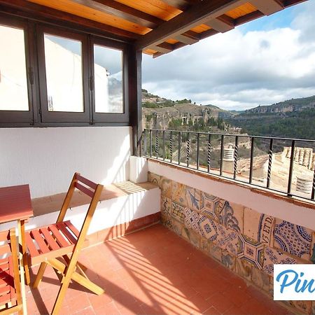 Cuencaloft El Mirador Del Pintor Daire Cuenca  Dış mekan fotoğraf