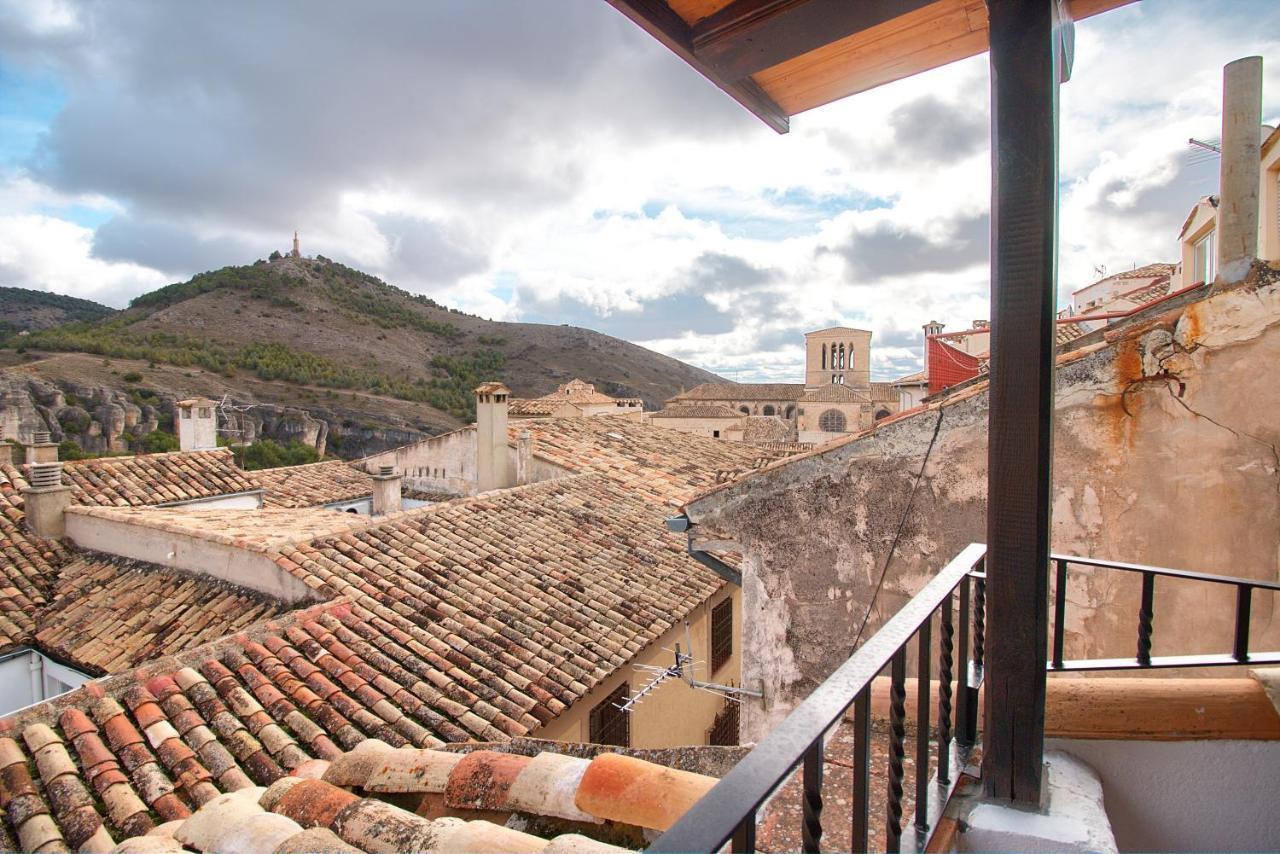 Cuencaloft El Mirador Del Pintor Daire Cuenca  Dış mekan fotoğraf
