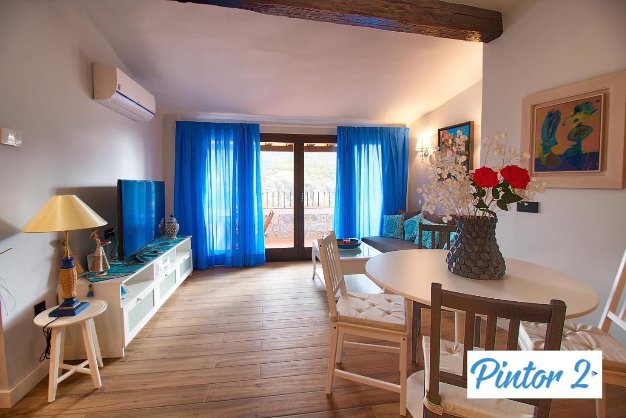 Cuencaloft El Mirador Del Pintor Daire Cuenca  Dış mekan fotoğraf
