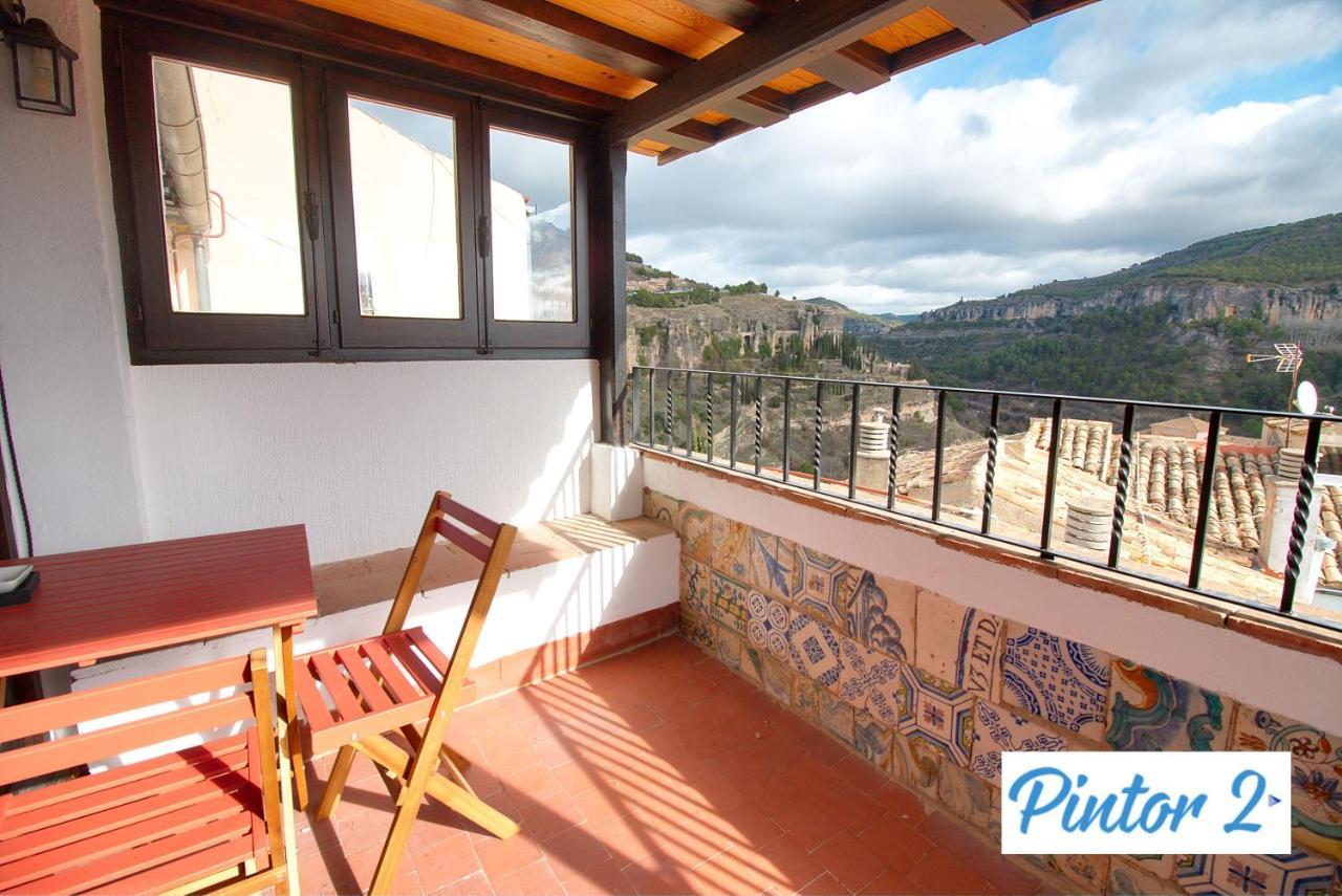 Cuencaloft El Mirador Del Pintor Daire Cuenca  Dış mekan fotoğraf