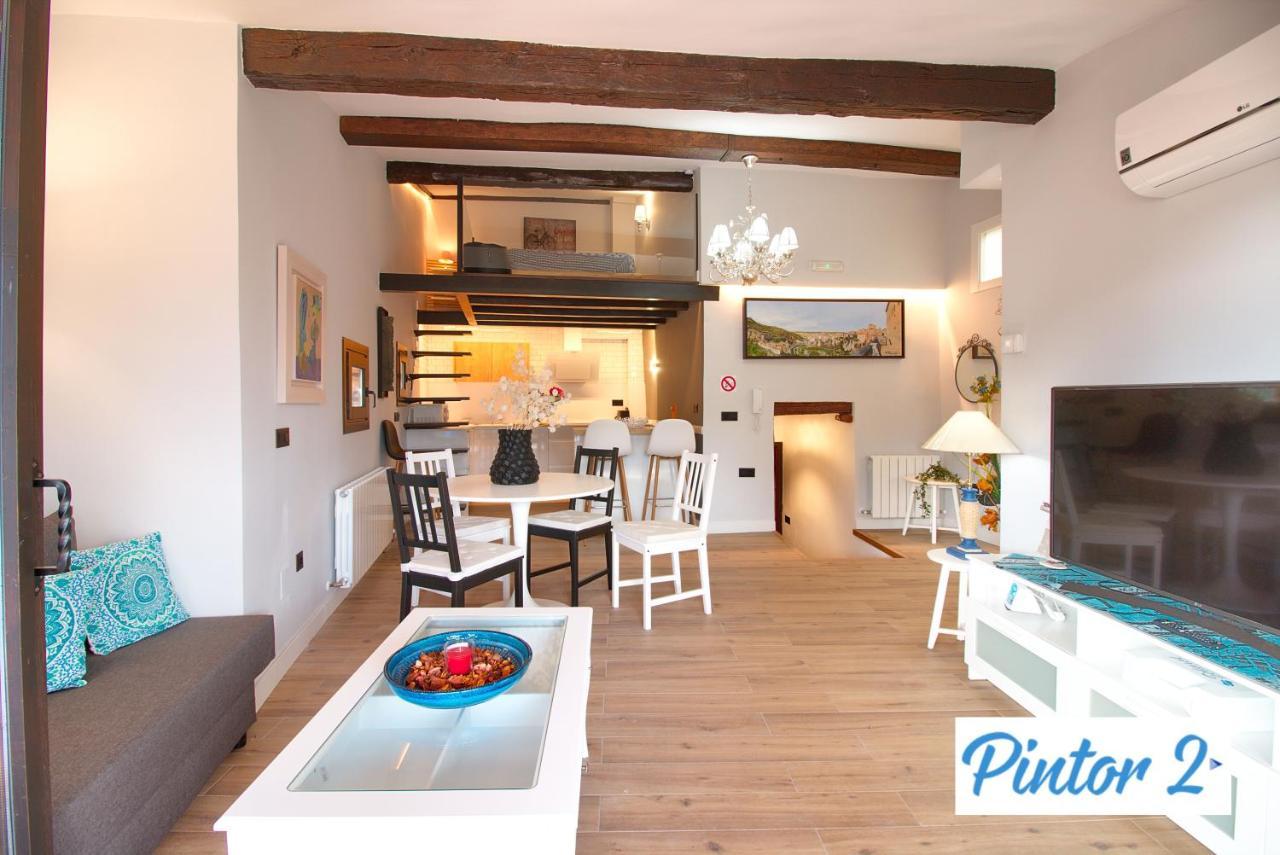 Cuencaloft El Mirador Del Pintor Daire Cuenca  Dış mekan fotoğraf