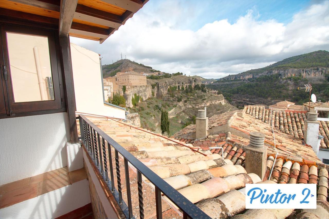 Cuencaloft El Mirador Del Pintor Daire Cuenca  Dış mekan fotoğraf