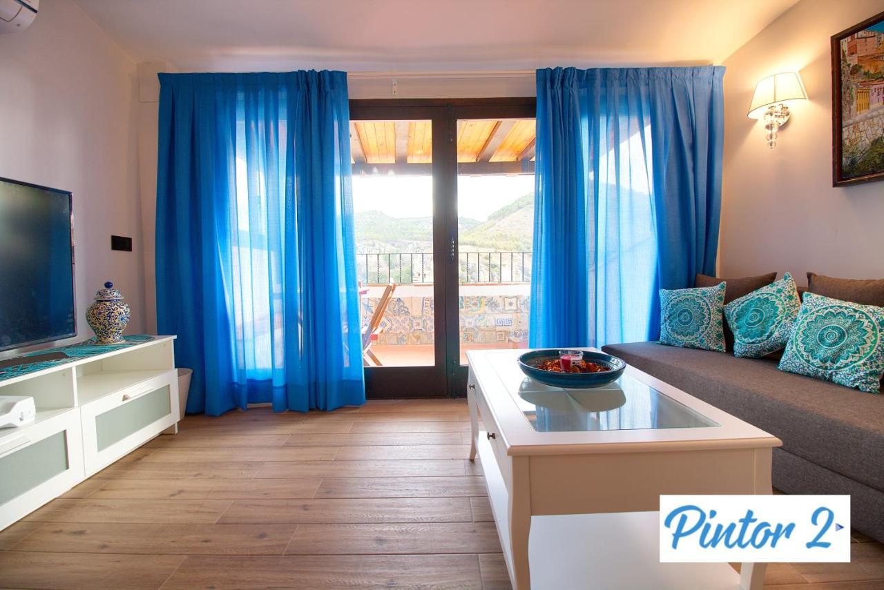 Cuencaloft El Mirador Del Pintor Daire Cuenca  Dış mekan fotoğraf