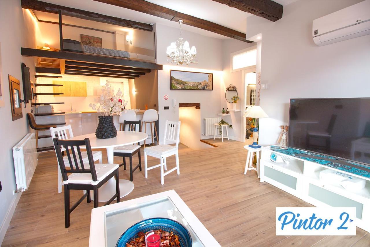 Cuencaloft El Mirador Del Pintor Daire Cuenca  Dış mekan fotoğraf